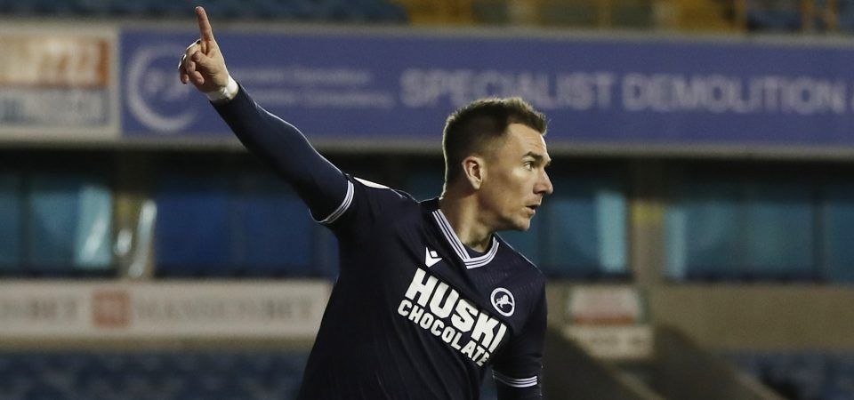 Jed Wallace seals West Brom move