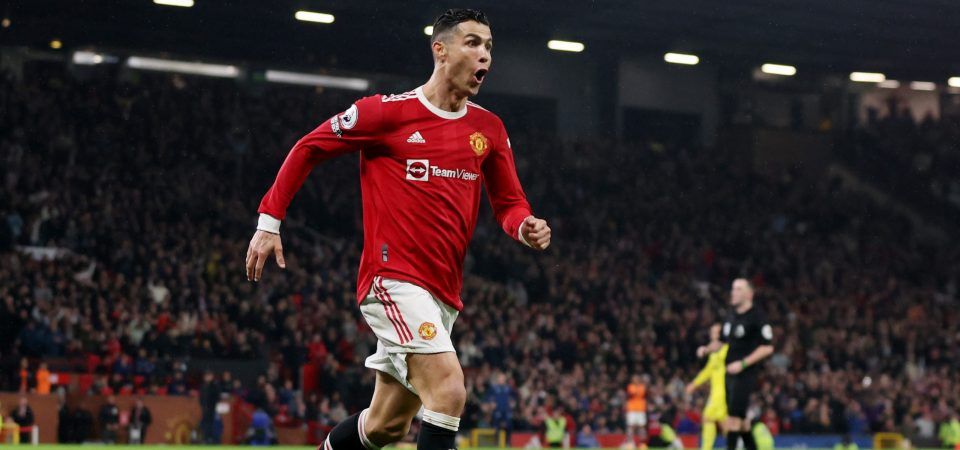 Man United: Cristiano Ronaldo is not for sale