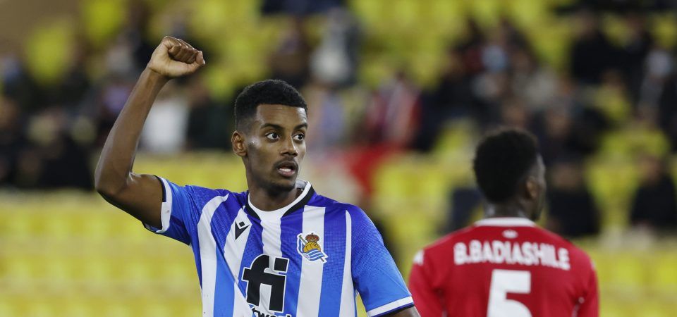 Newcastle can land "exciting" signing in deal for Alexander Isak