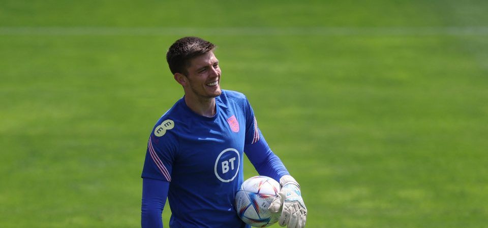 Newcastle reportedly closing in on deal to sign Nick Pope
