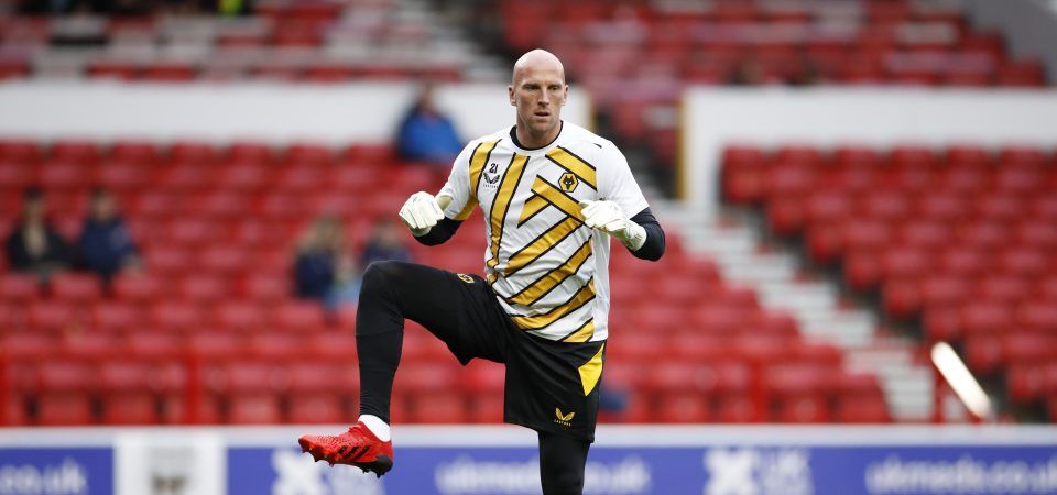 Sunderland have missed out on a deal to sign John Ruddy