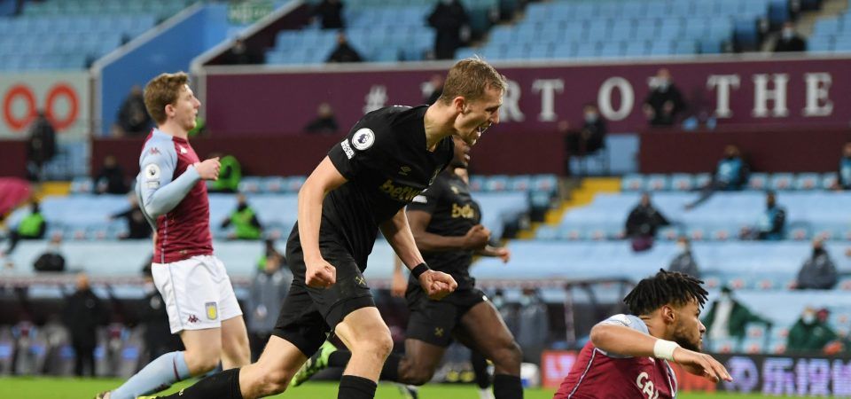 Aston Villa: Ashley Preece drops Tomas Soucek claim