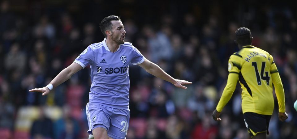 Spurs can find their own Phil Foden in a deal for Jack Harrison