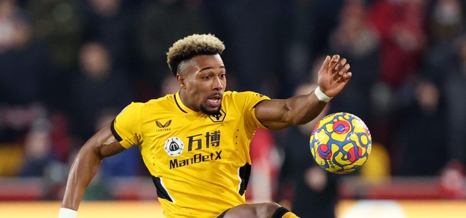 Wolves: Lage should avoid selling Adama Traore