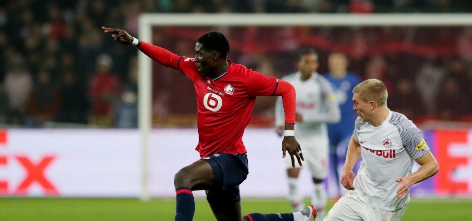 Liverpool: FSG plot move for Amadou Onana