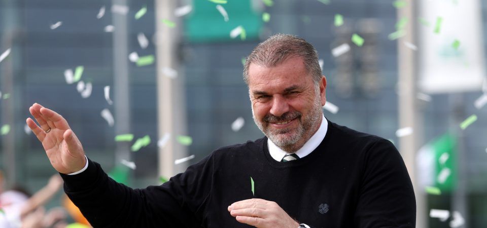 Celtic: Ange Postecoglou drops exciting transfer claim