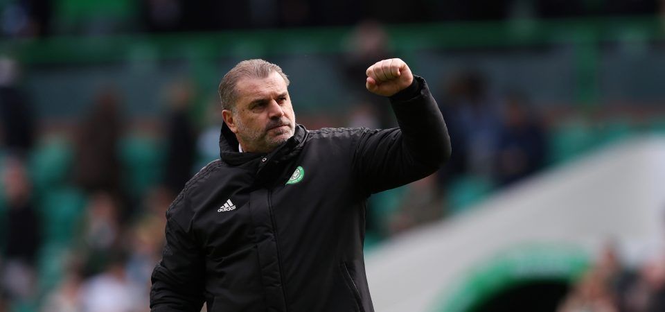Celtic: Anthony Joseph claims Hoops want a new striker