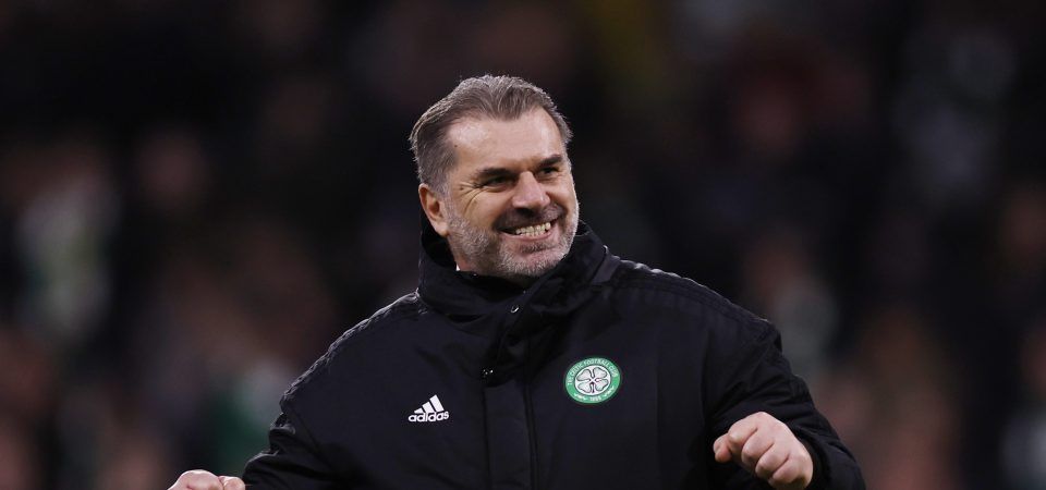 Celtic handed potential boost in Vincius Souza transfer chase