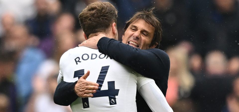 Spurs: Fabrizio Romano drops Joe Rodon update