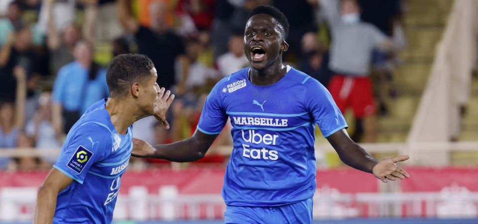 West Ham eyeing double striker swoop with Bamba Dieng deal lined up