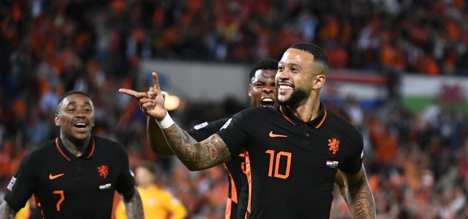 Newcastle: Howe can land his own Benzema with Memphis Depay swoop