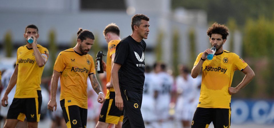 Wolves: Steve Madeley says club will sign a replacement for Fabio Silva