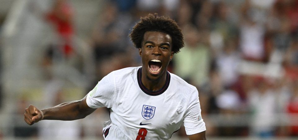 Aston Villa: Carney Chukwuemeka future in "serious doubt"