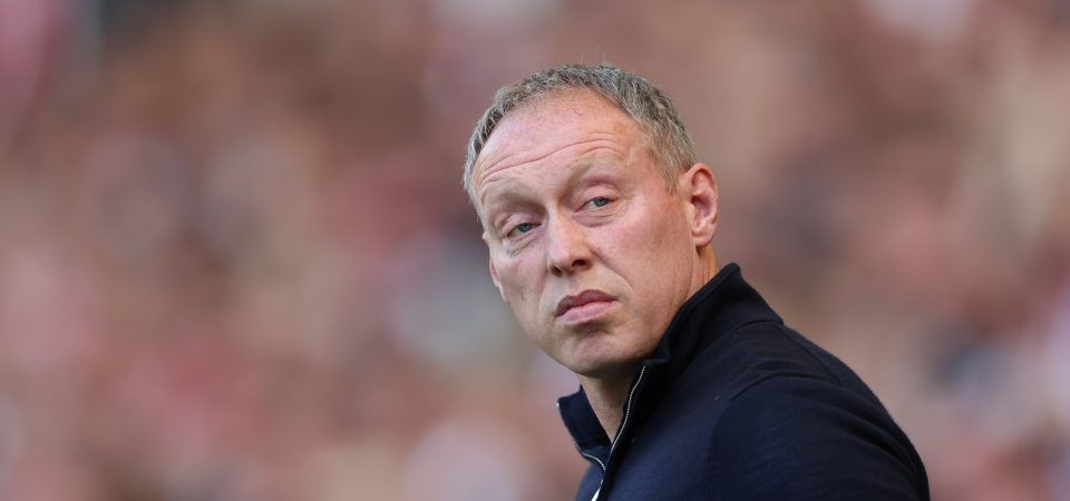 Nottingham Forest: Steve Cooper make contract admission