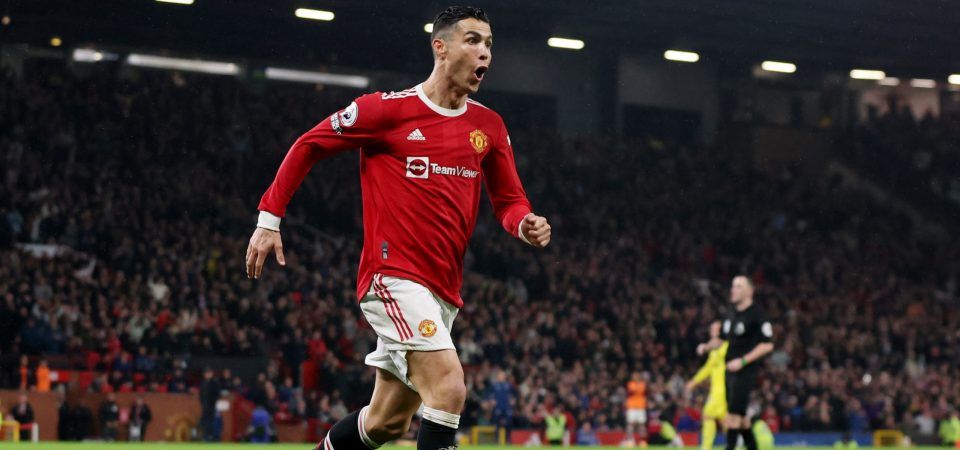 Manchester United: Fabrizio Romano drops Cristiano Ronaldo update