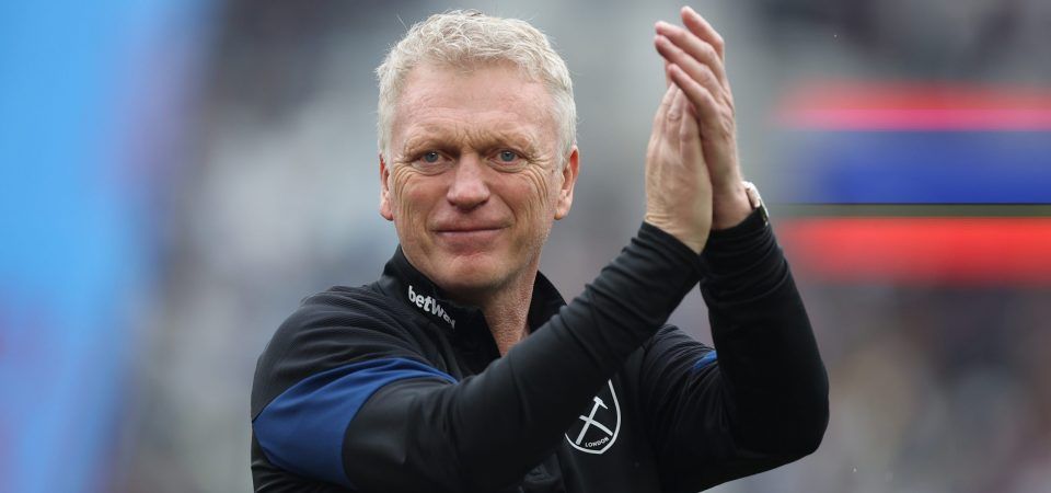 West Ham: Chris Sutton claims David Moyes realistically still the best man for the job