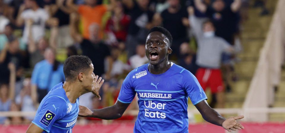 Crystal Palace handed green light for Bamba Dieng swoop