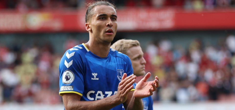 Newcastle United can find their new Wilson with Dominic Calvert-Lewin