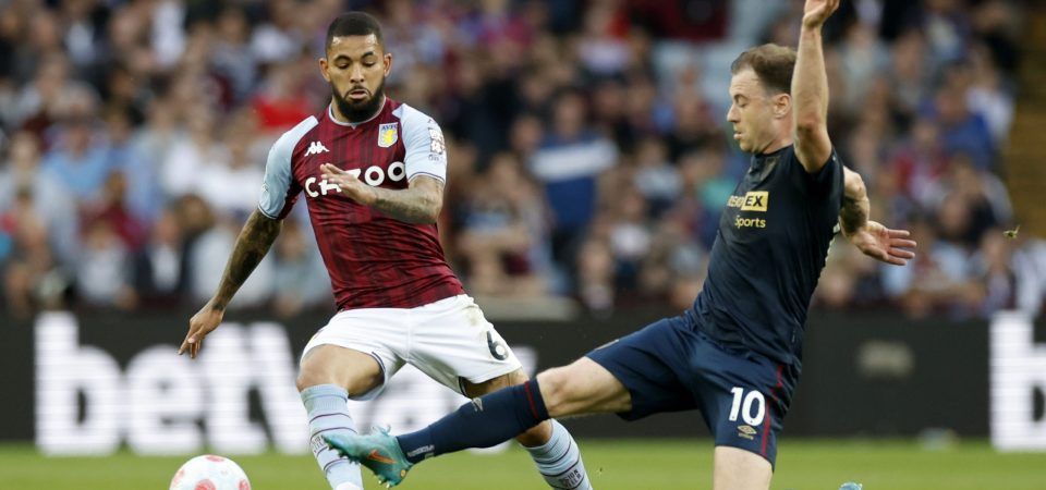 Aston Villa closing in on Douglas Luiz contract