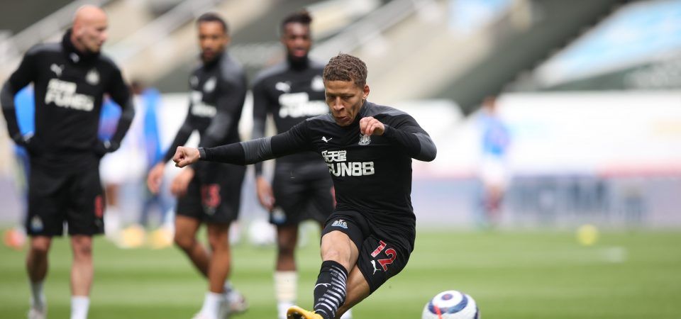 West Bromwich can finally axe Callum Robinson with Dwight Gayle swoop