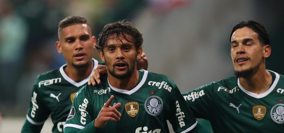 Nottingham Forest reportedly agree pre-contract for Gustavo Scarpa
