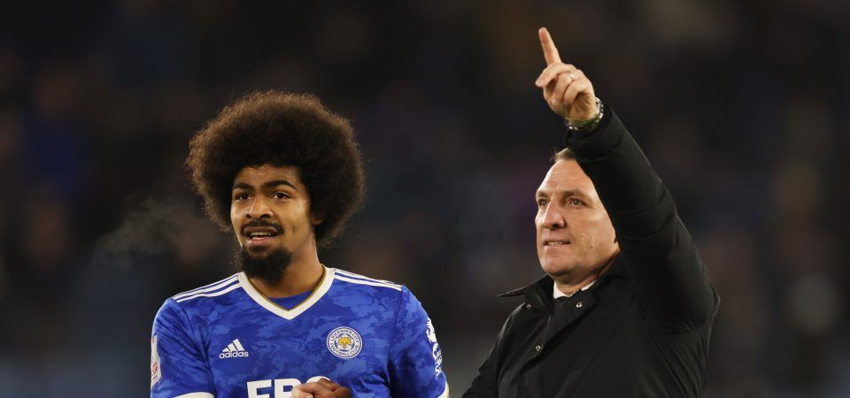 West Bromwich Albion can find their next Molumby with Hamza Choudhury