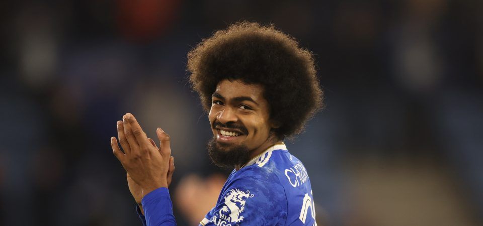 West Bromwich Albion can form scary duo with Hamza Choudhury transfer