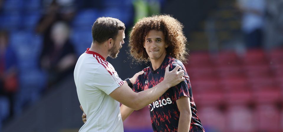 West Bromwich Albion can land their next Gallagher with Hannibal Mejbri transfer