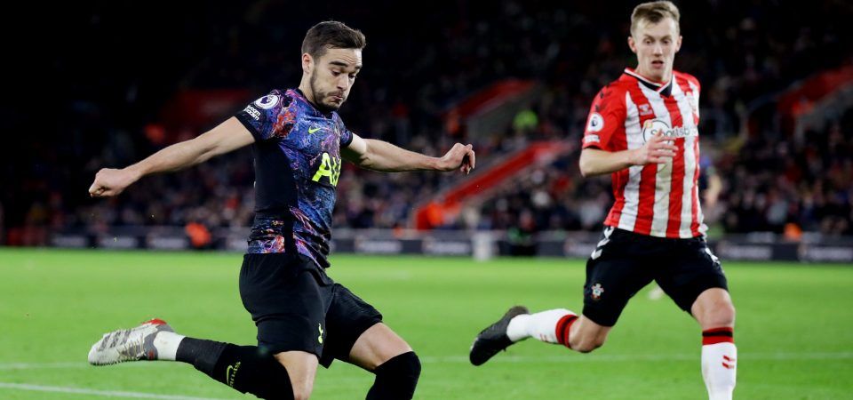 Crystal Palace could make smart Harry Winks signing