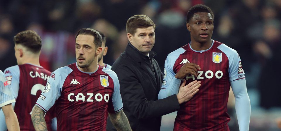 Aston Villa dealt Kourtney Hause injury blow