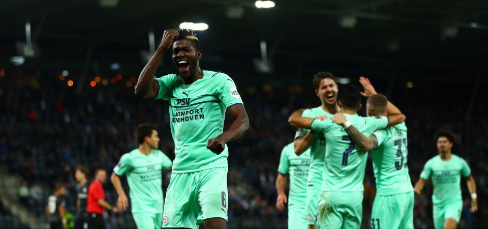 Aston Villa: Journalist shares Ibrahima Sangare latest
