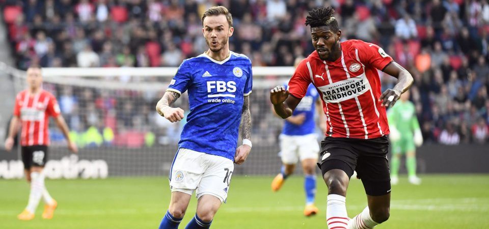 Ibrahim Sangare could be a target for Aston Villa