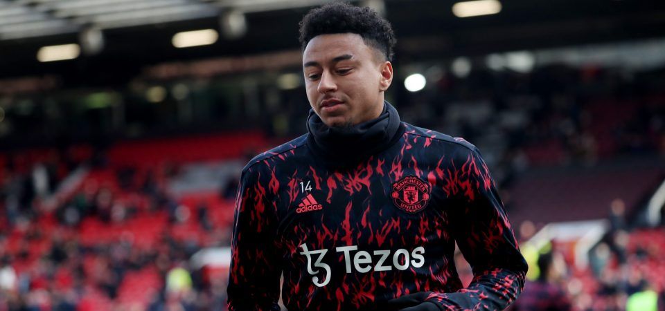 West Ham: Jesse Lingard unlikely to join