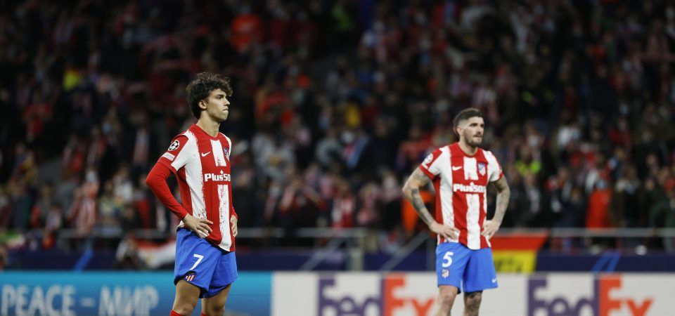 Manchester City can land their next Aguero with Joao Felix swoop