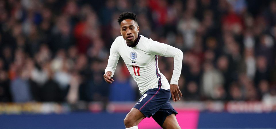 Everton set to miss out on Kyle Walker-Peters