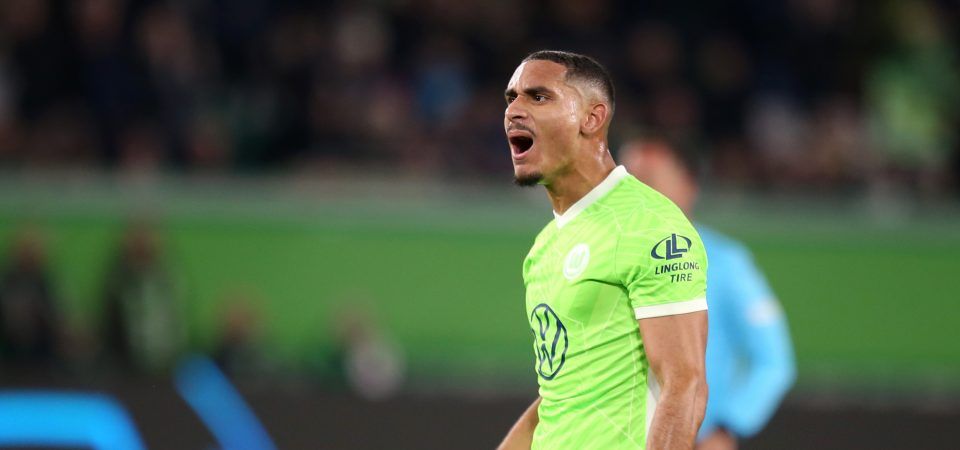 Arsenal can land their own Rio Ferdinand with Maxence Lacroix swoop