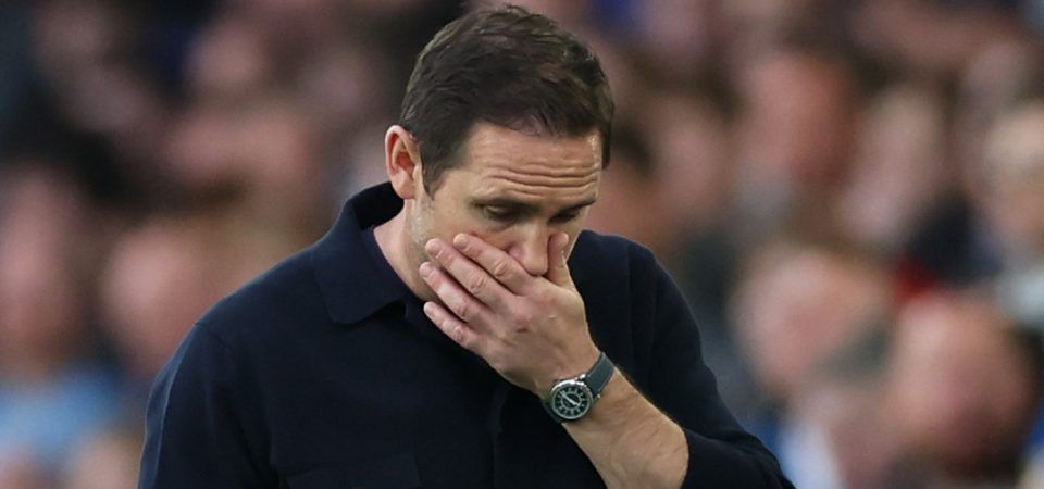 Everton: Paul Brown drops worrying transfer claim