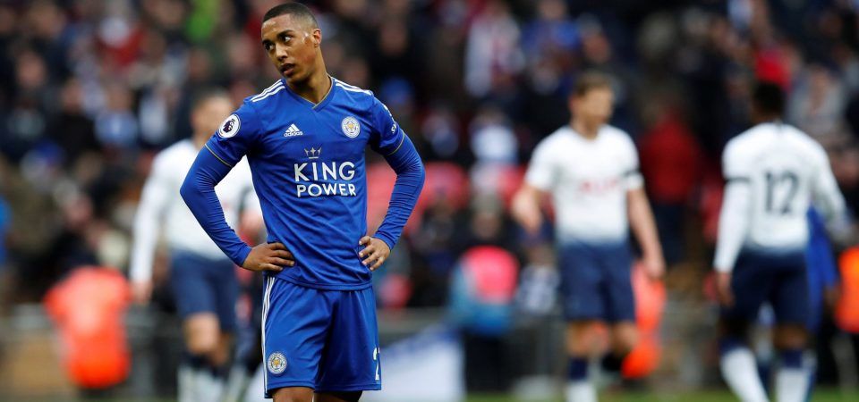Spurs could eye late Youri Tielemans swoop