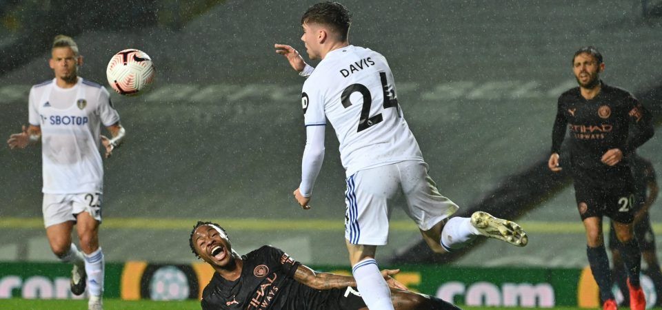 Leeds: Joe Donnohue drops left-back transfer update