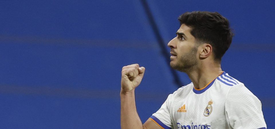Liverpool: FSG given green light to sign Marco Asensio