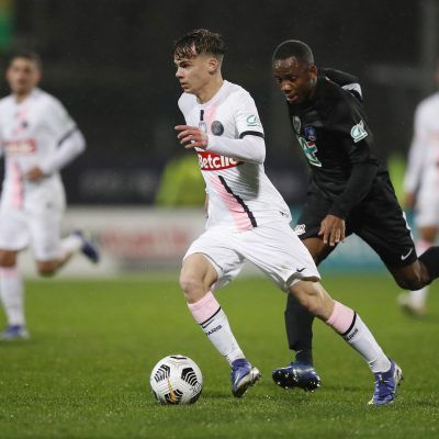 Celtic “mengawasi” Edouard Michut