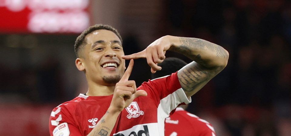 Nottingham Forest: Bournemouth have bid accepted for Marcus Tavernier