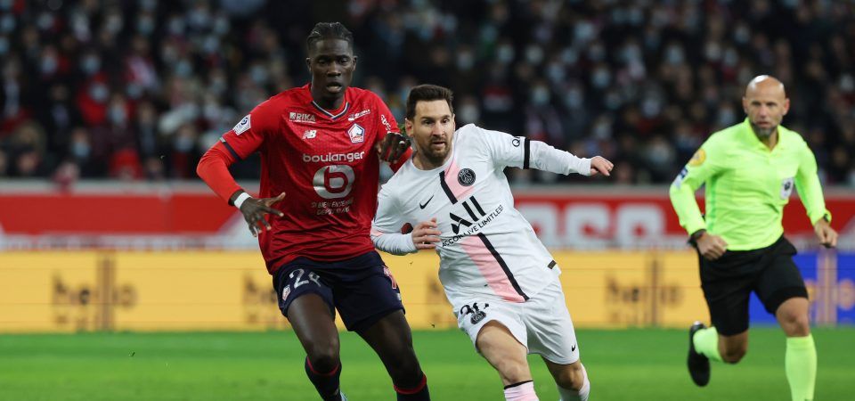 Sky Sports: West Ham still pursuing Amadou Onana deal