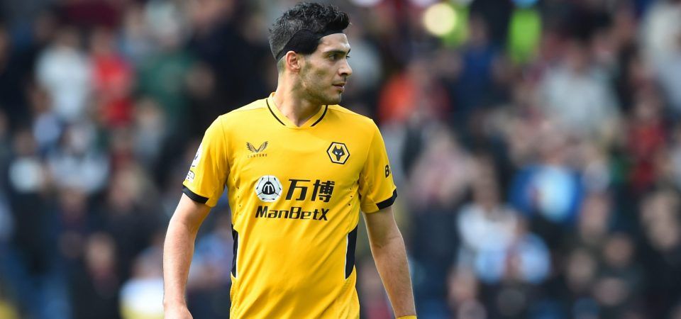 Wolves set for Raul Jimenez injury boost
