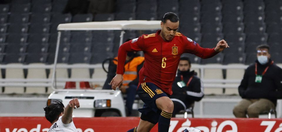 Everton could be "actively pursuing" Raul de Tomas