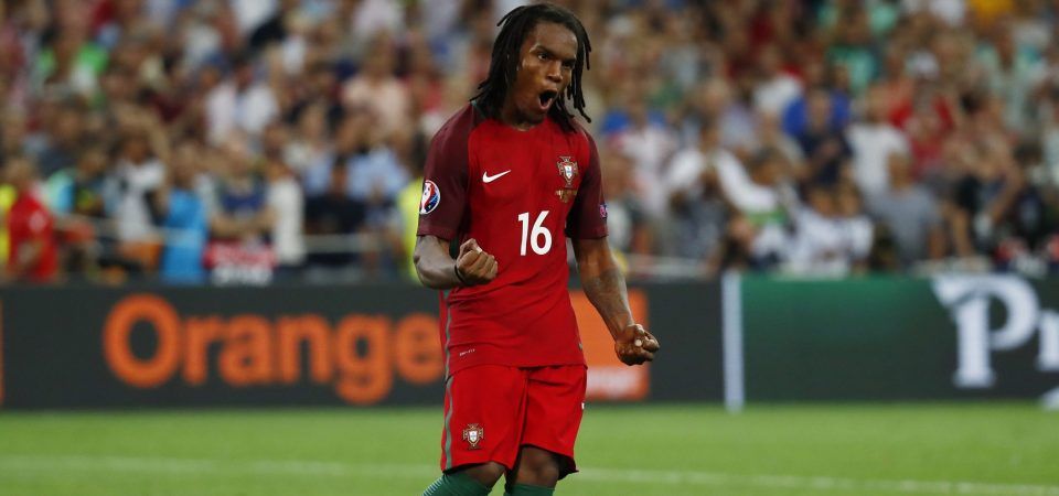 Liverpool can forget Bellingham with shrewd Renato Sanches deal
