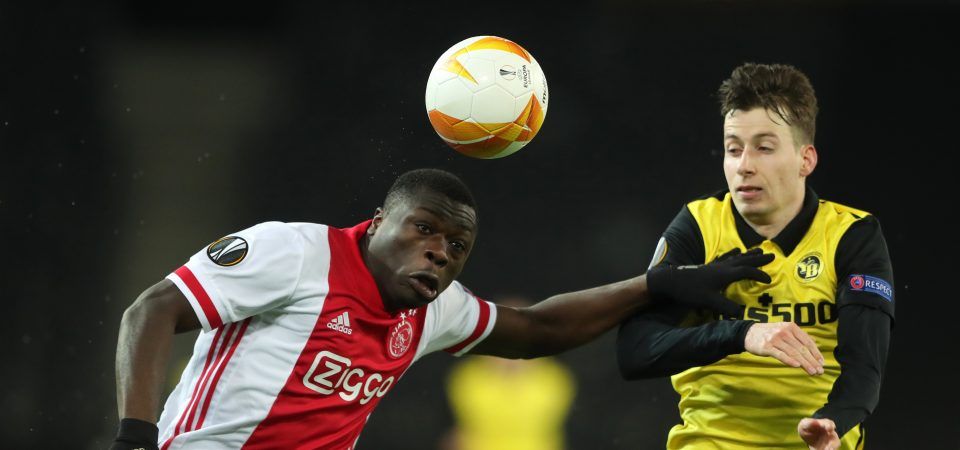 Manchester United: Erik ten Hag linked with Brian Brobbey reunion