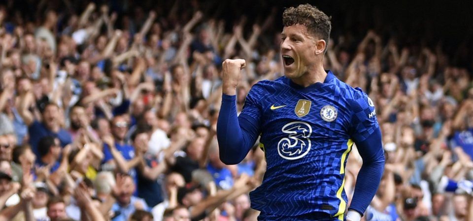 Aston Villa could swoop for Ross Barkley