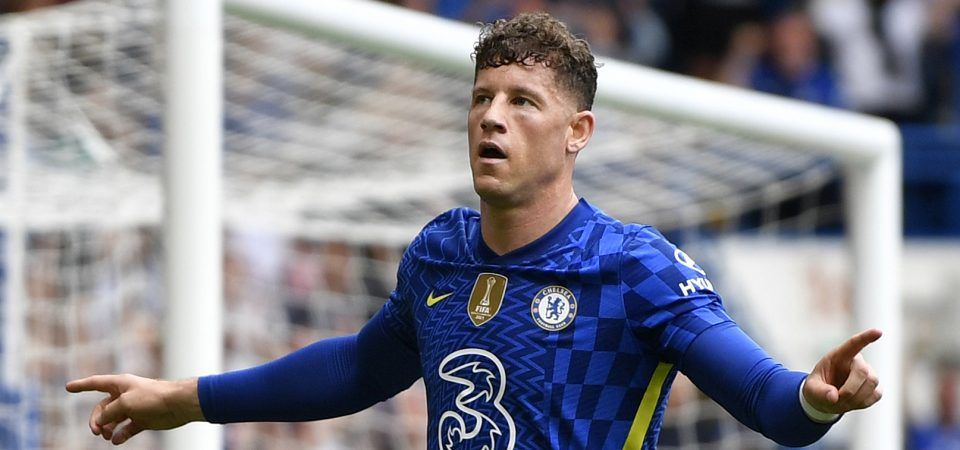 Everton offered chance to re-sign Ross Barkley