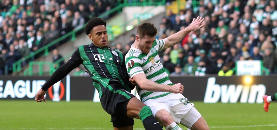 Celtic dealt blow in Ryan Mmaee chase